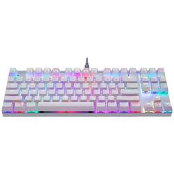 Tastatura Motospeed CK101 (White)