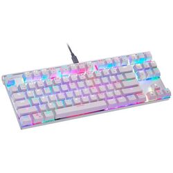 Tastatura Motospeed CK101 (White) Thumb