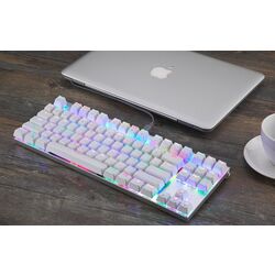 Tastatura Motospeed CK101 (White) Thumb