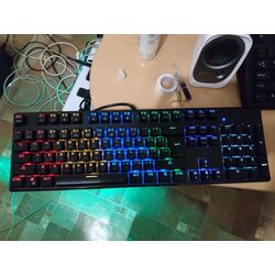 Tastatura Motospeed CK107 (Black) Thumb