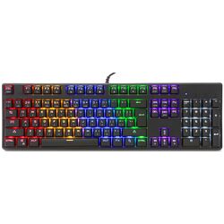 Tastatura Motospeed CK107 (Black)