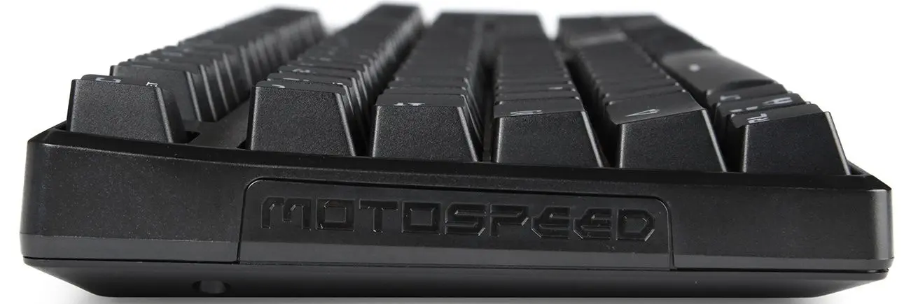 Tastatura Motospeed CK107 (Black) - 2