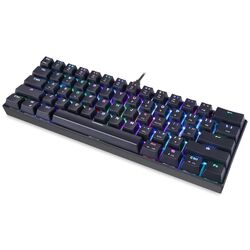 Tastatura Motospeed CK61 Blue Switch (Black) Thumb
