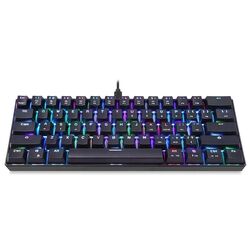 Tastatura Motospeed CK61 Kailh Switch (Black) Thumb