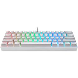Tastatura Motospeed CK61 (White)