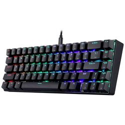 Tastatura Motospeed CK67 (Black) Thumb