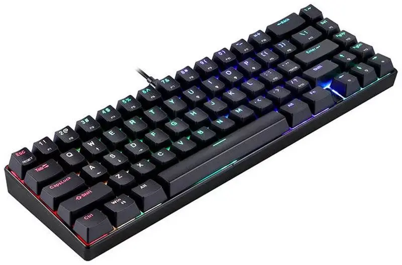 Tastatura Motospeed CK67 (Black) - 3