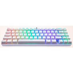 Клавиатура Motospeed CK67 (White) Thumb