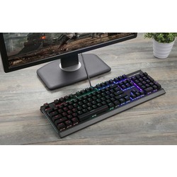 Tastatura Motospeed CK76 Red Switch (Black) Thumb
