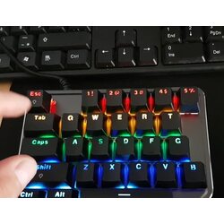 Tastatura Motospeed K27 (Black) Thumb