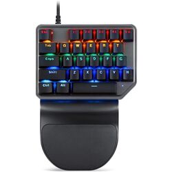 Tastatura Motospeed K27 (Black)