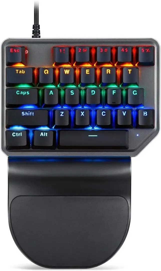 Tastatura Motospeed K27 (Black)