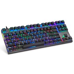 Клавиатура Motospeed K82 Red Switch (Black) Thumb