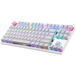 Клавиатура Motospeed K82 Red Switch (White) Thumb