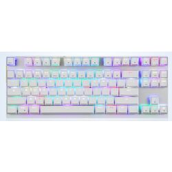 Клавиатура Motospeed K82 Red Switch (White) Thumb