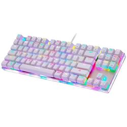 Tastatura Motospeed K87S (White) Thumb