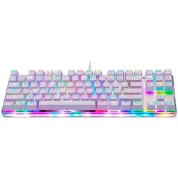Tastatura Motospeed K87S (White) Thumb