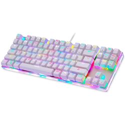 Tastatura Motospeed K87S (White) Thumb