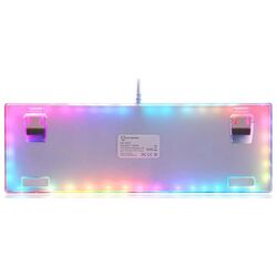 Tastatura Motospeed K87S (White) Thumb