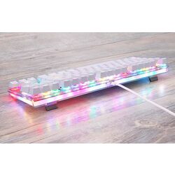 Tastatura Motospeed K87S (White) Thumb