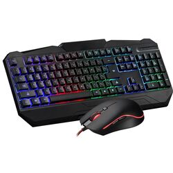 Комплект клавиатура + мышь Motospeed S69 (Black)