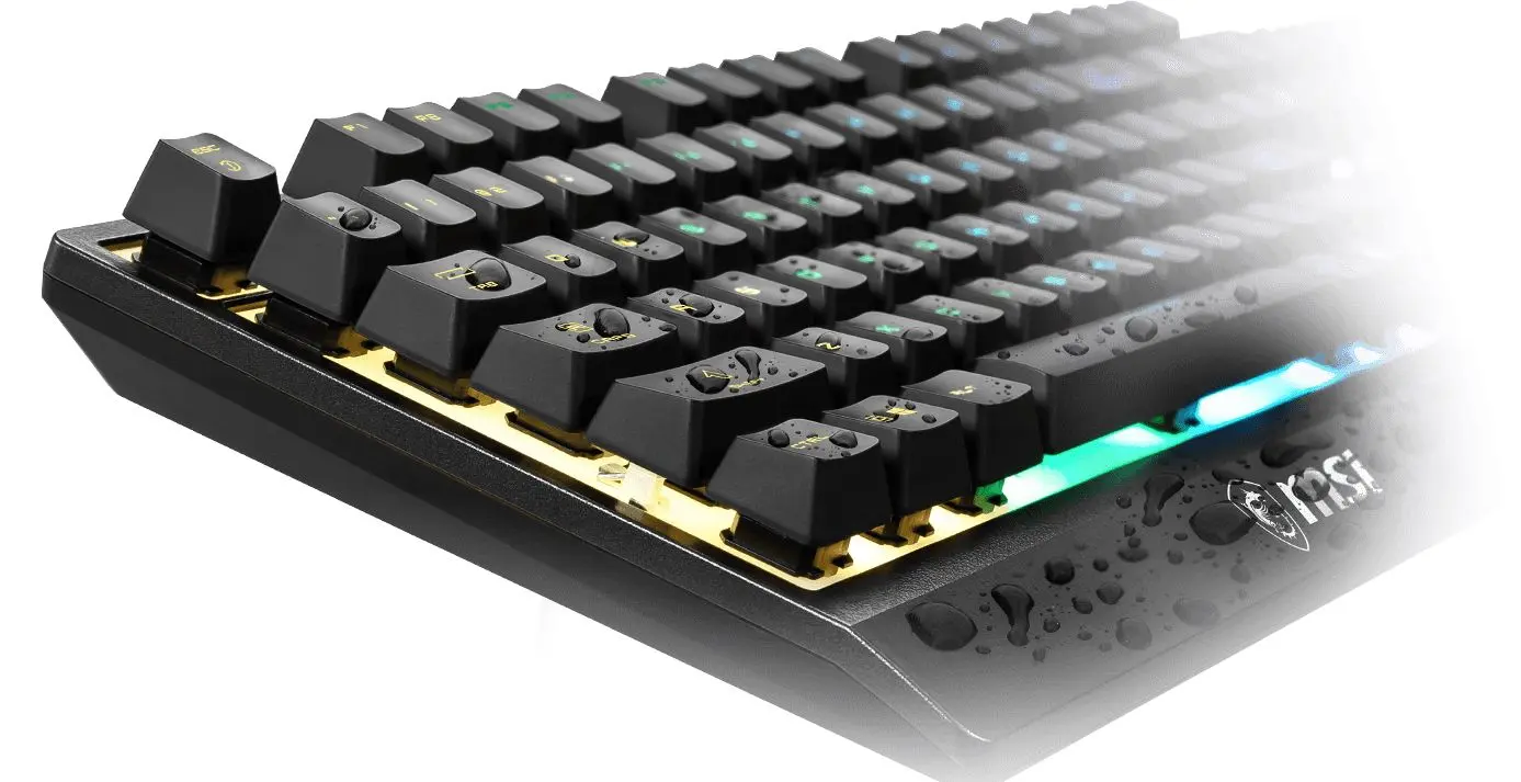 Tastatura MSI Vigor GK30 (Black) - 3