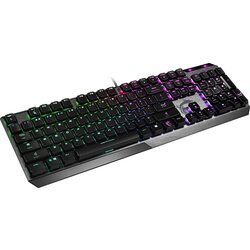 Клавиатура MSI Vigor GK50 Low Profile (Black/Gray) Thumb