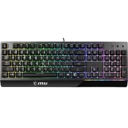 Set tastatura + mouse MSI Combo Vigor GK30 + Clutch GM11 (Black) Thumb