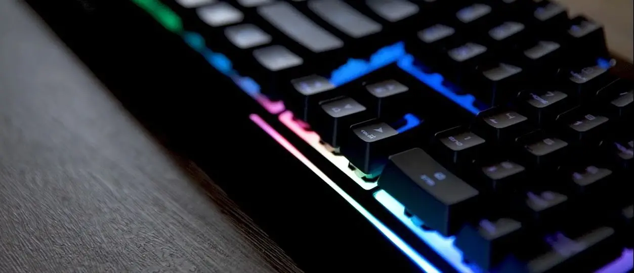 Set tastatura + mouse MSI Combo Vigor GK30 + Clutch GM11 (Black) - 8