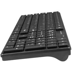 Беспроводной комплект клавиатура + мышь Natec Stingray NZB-1440 (Black) Thumb