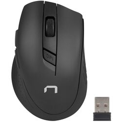 Беспроводной комплект клавиатура + мышь Natec Stingray NZB-1440 (Black) Thumb