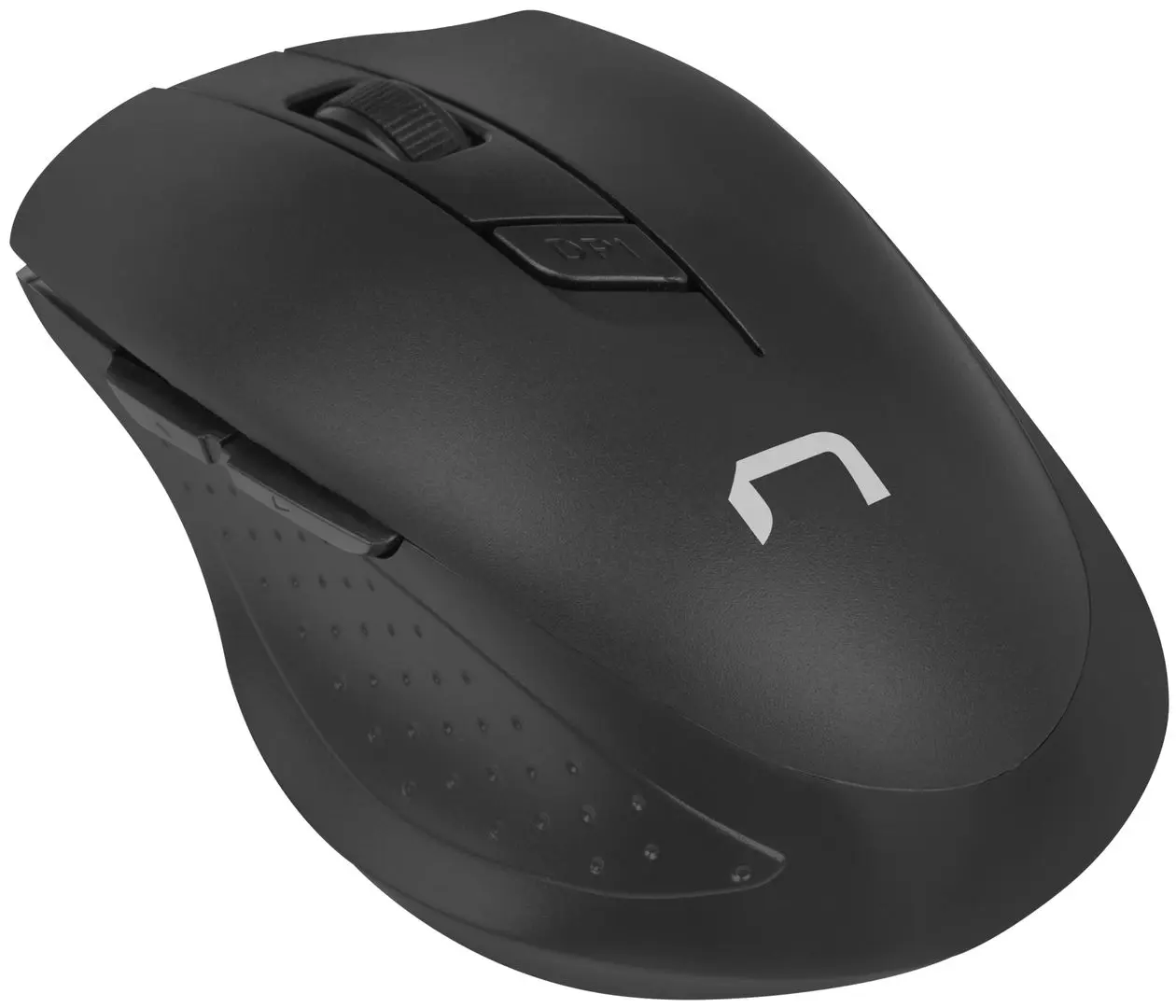 Беспроводной комплект клавиатура + мышь Natec Stingray NZB-1440 (Black) - 6