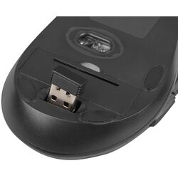 Беспроводной комплект клавиатура + мышь Natec Stingray NZB-1440 (Black) Thumb