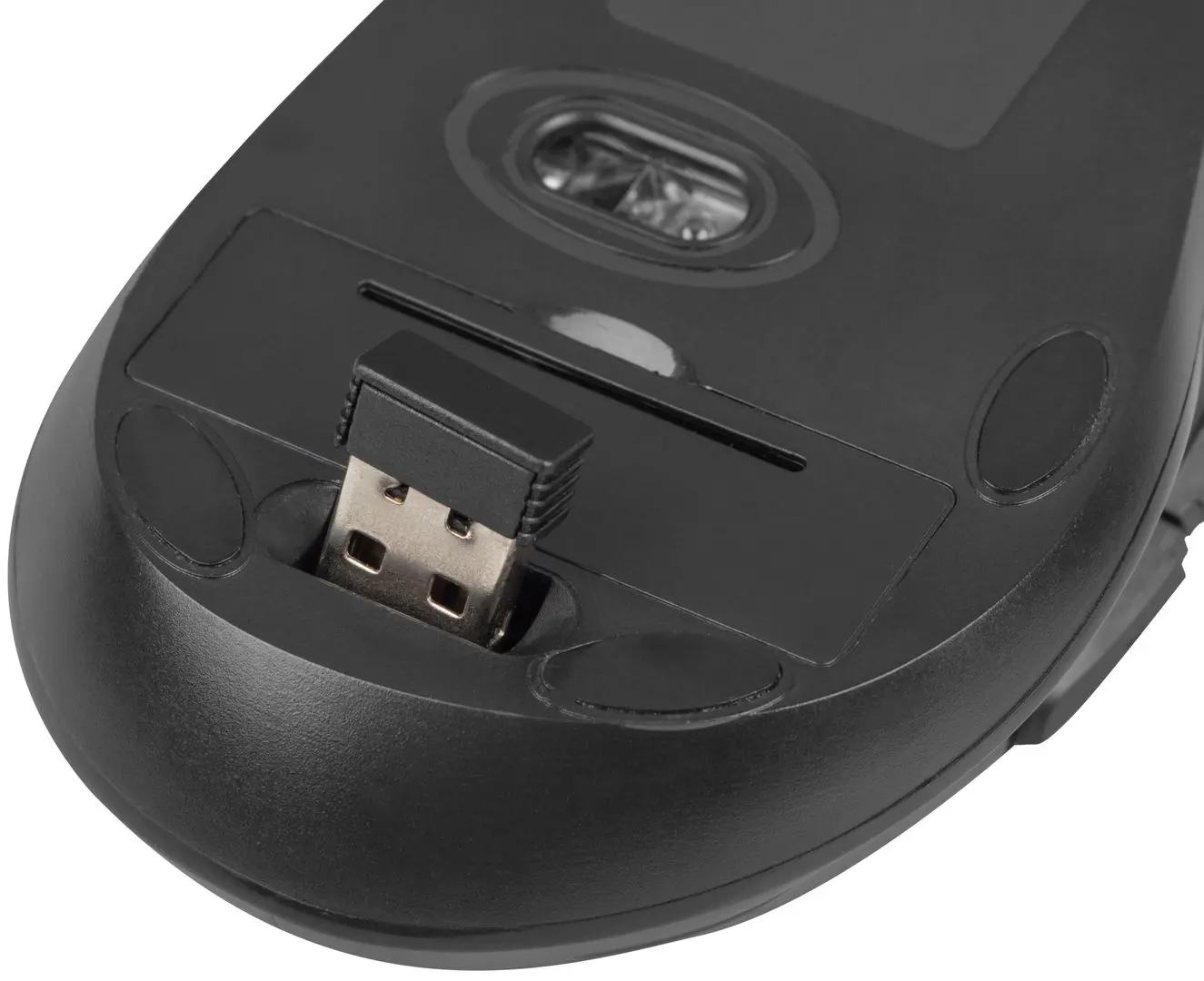 Беспроводной комплект клавиатура + мышь Natec Stingray NZB-1440 (Black) - 7