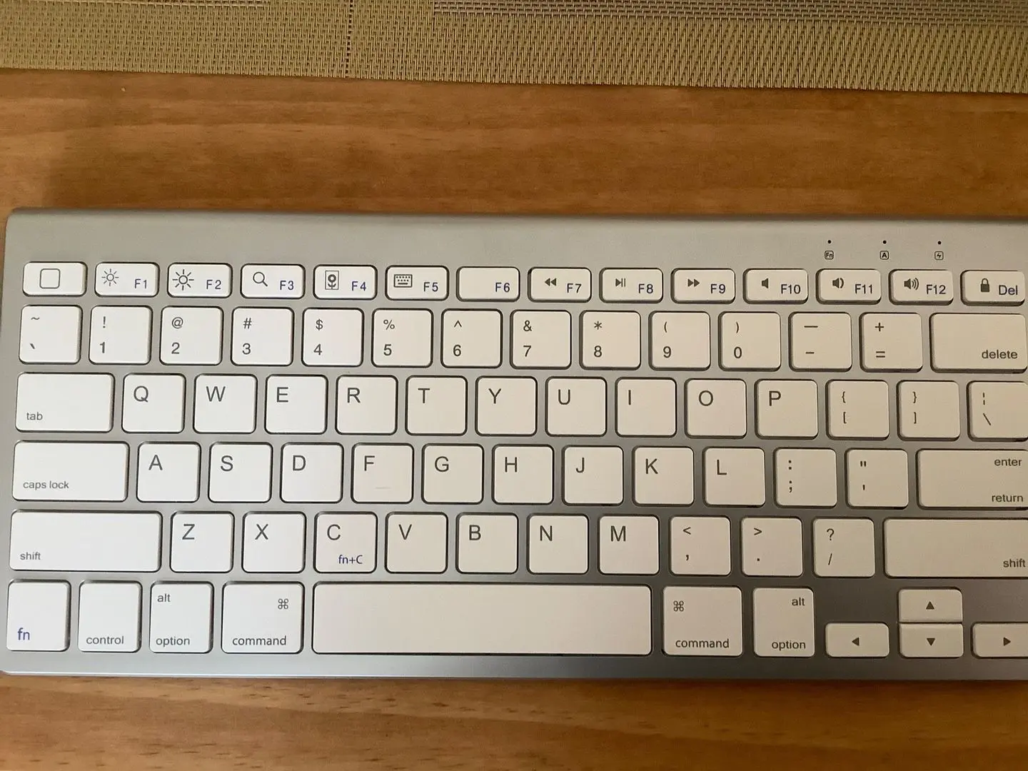 Tastatura Omoton KB088 (White) - 3