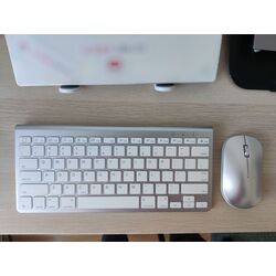 Tastatura Omoton KB088 (White) Thumb