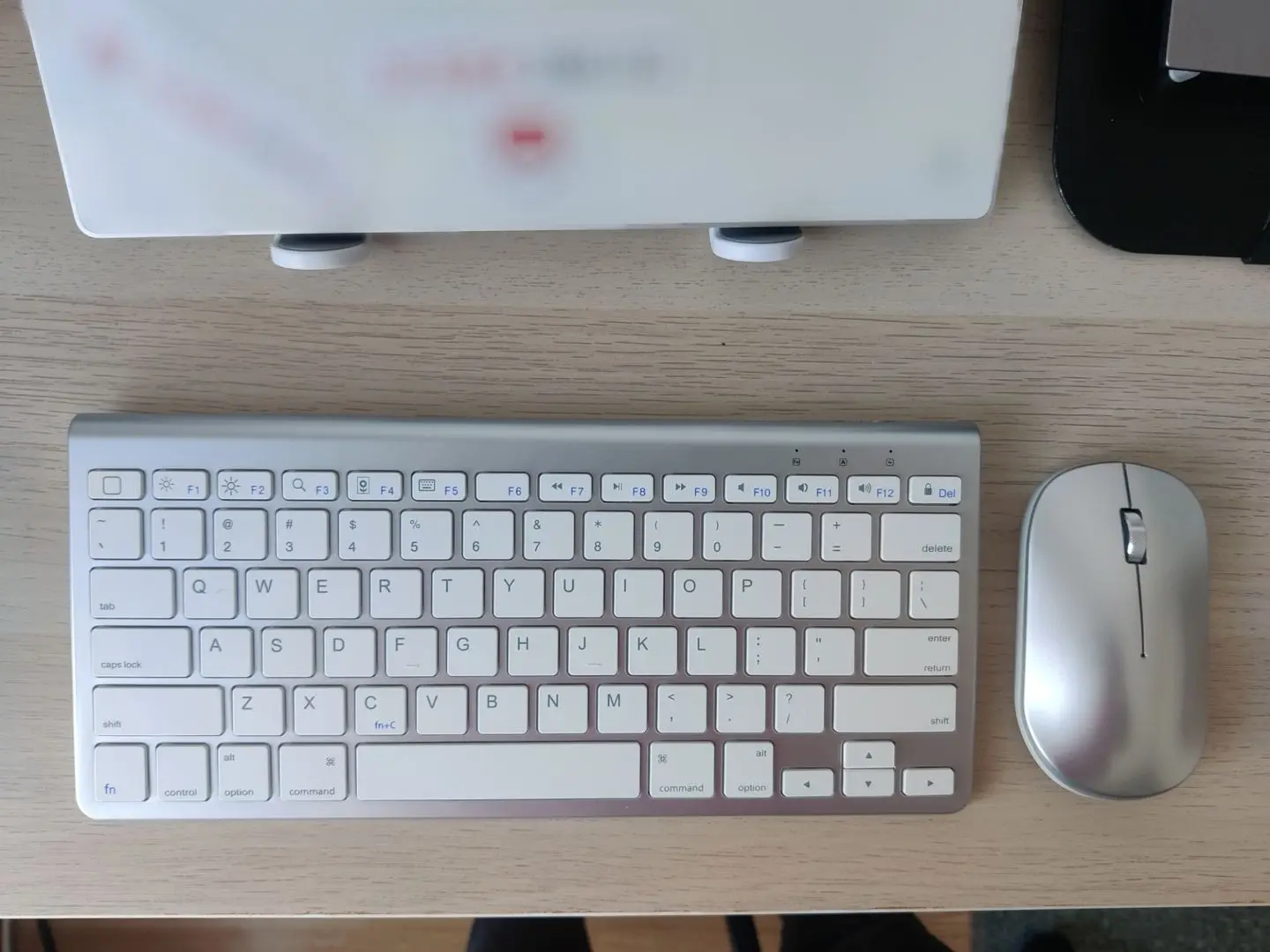 Tastatura Omoton KB088 (White) - 4