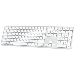 Tastatura Omoton KB515 BT (White) Thumb