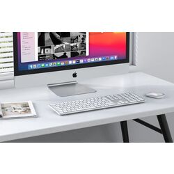 Tastatura Omoton KB515 BT (White) Thumb