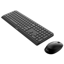 Set tastatura + mouse fara fir Philips SPT6307B/00 (Black) Thumb