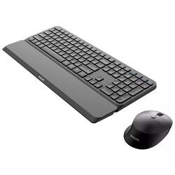 Set tastatura + mouse fara fir Philips SPT6607B/00 (Black) Thumb