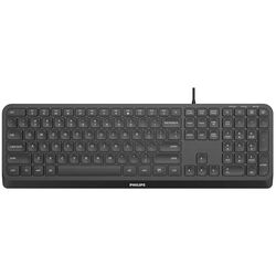 Set tastatura + mouse Philips SPT6207B/00 (Black) Thumb