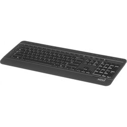 Set tastatura + mouse fara fir Port Designs 900901-US (Black) Thumb