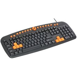 Tastatura Promate EasyKey-2 (Black) Thumb