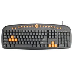 Tastatura Promate EasyKey-2 (Black)