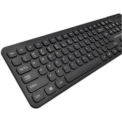 Tastatura Promate EasyKey-4 (Black) Thumb