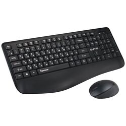 Set fara fir Qumo Space (Black)