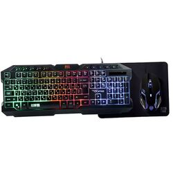 Set pentru jocuri Qumo Mystic 30720 (Black) Thumb