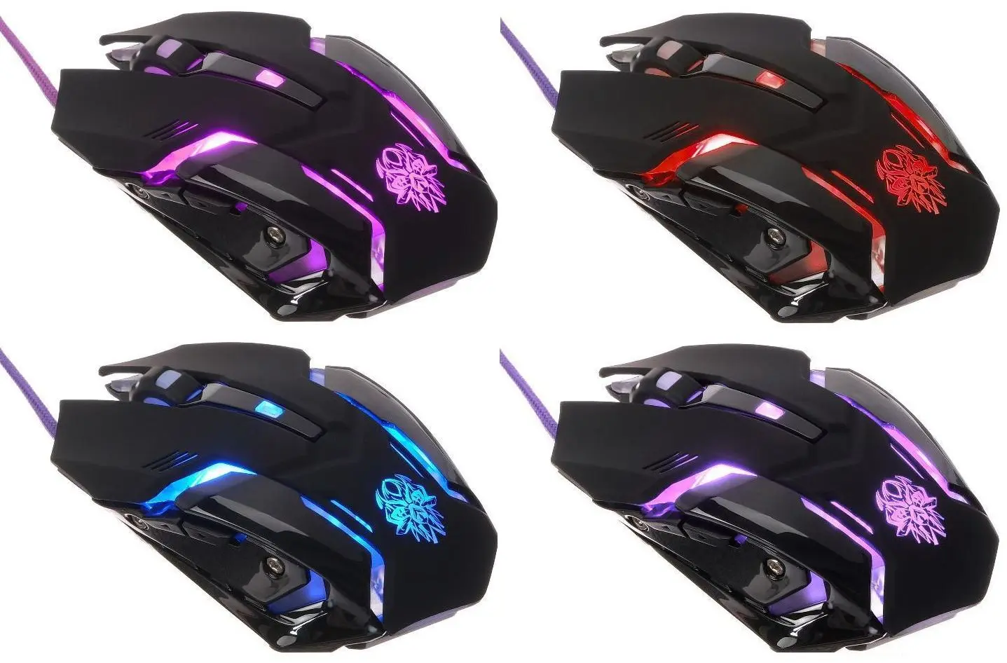 Set pentru jocuri Qumo Mystic 30720 (Black)