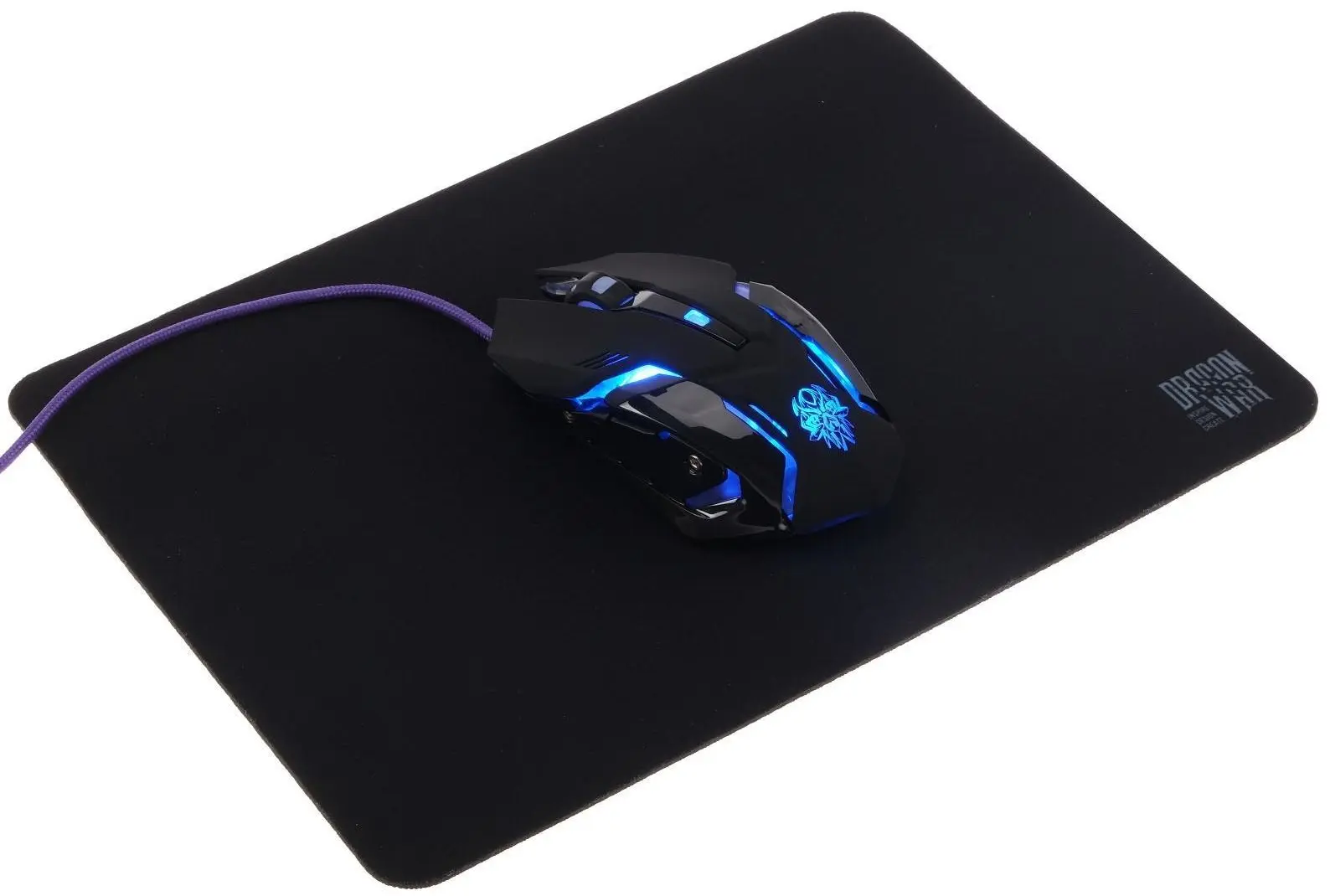 Set pentru jocuri Qumo Mystic 30720 (Black)